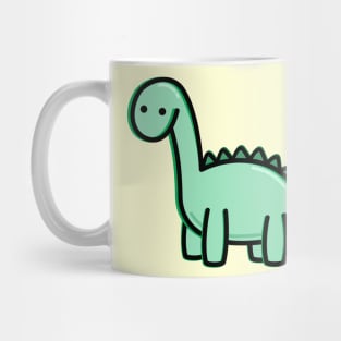 Cute Dino Mug